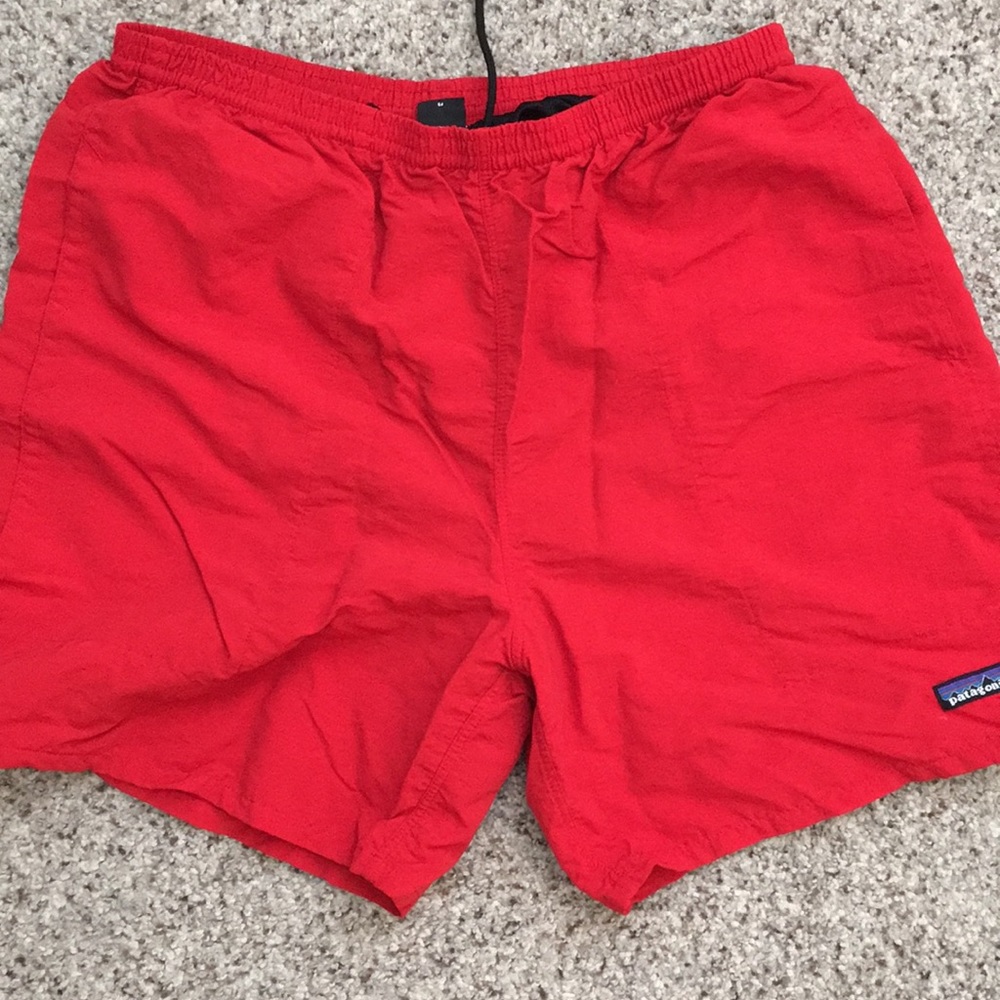 Patagonia Baggies